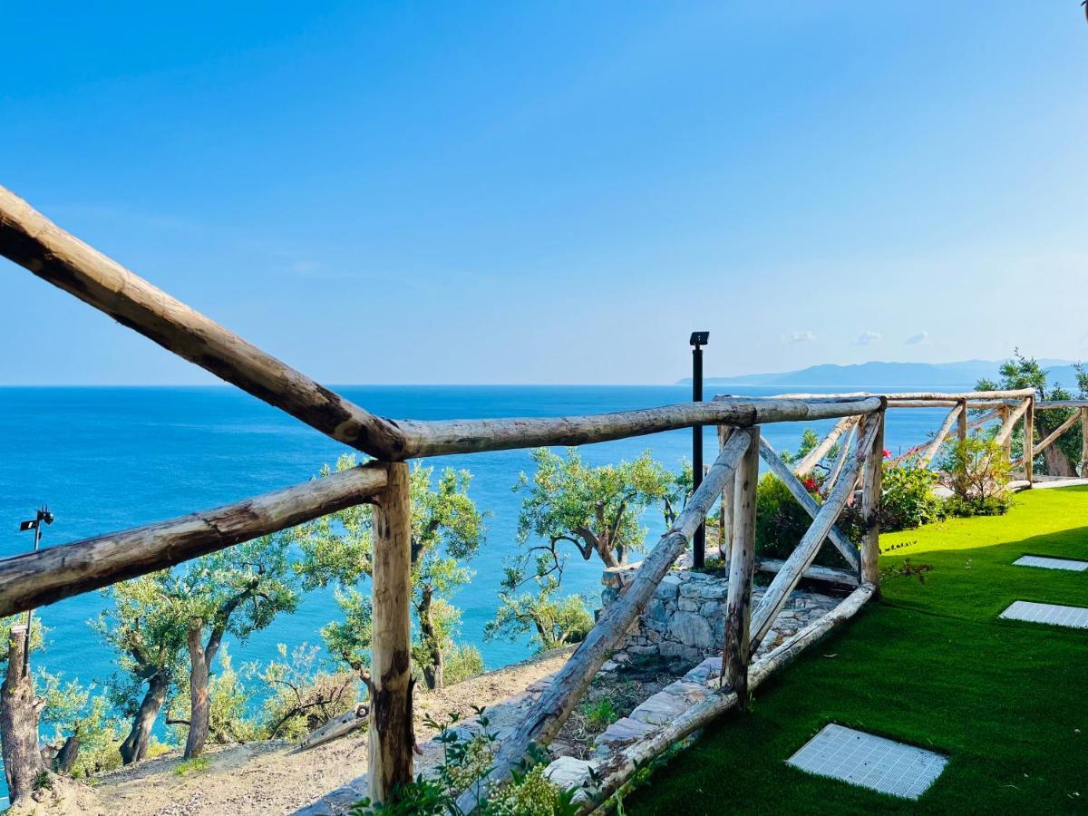 Hotel Eufonia Del Mare Finale Ligure Exterior foto